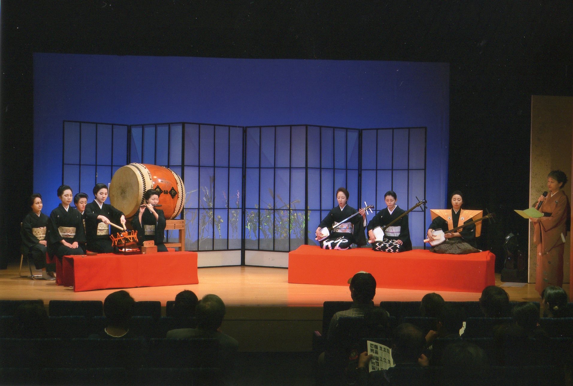 関西伝統芸能女流振興会